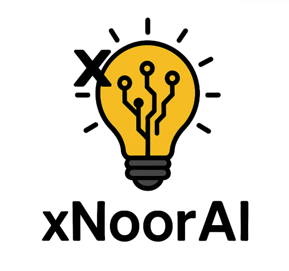 xNoorAI Logo